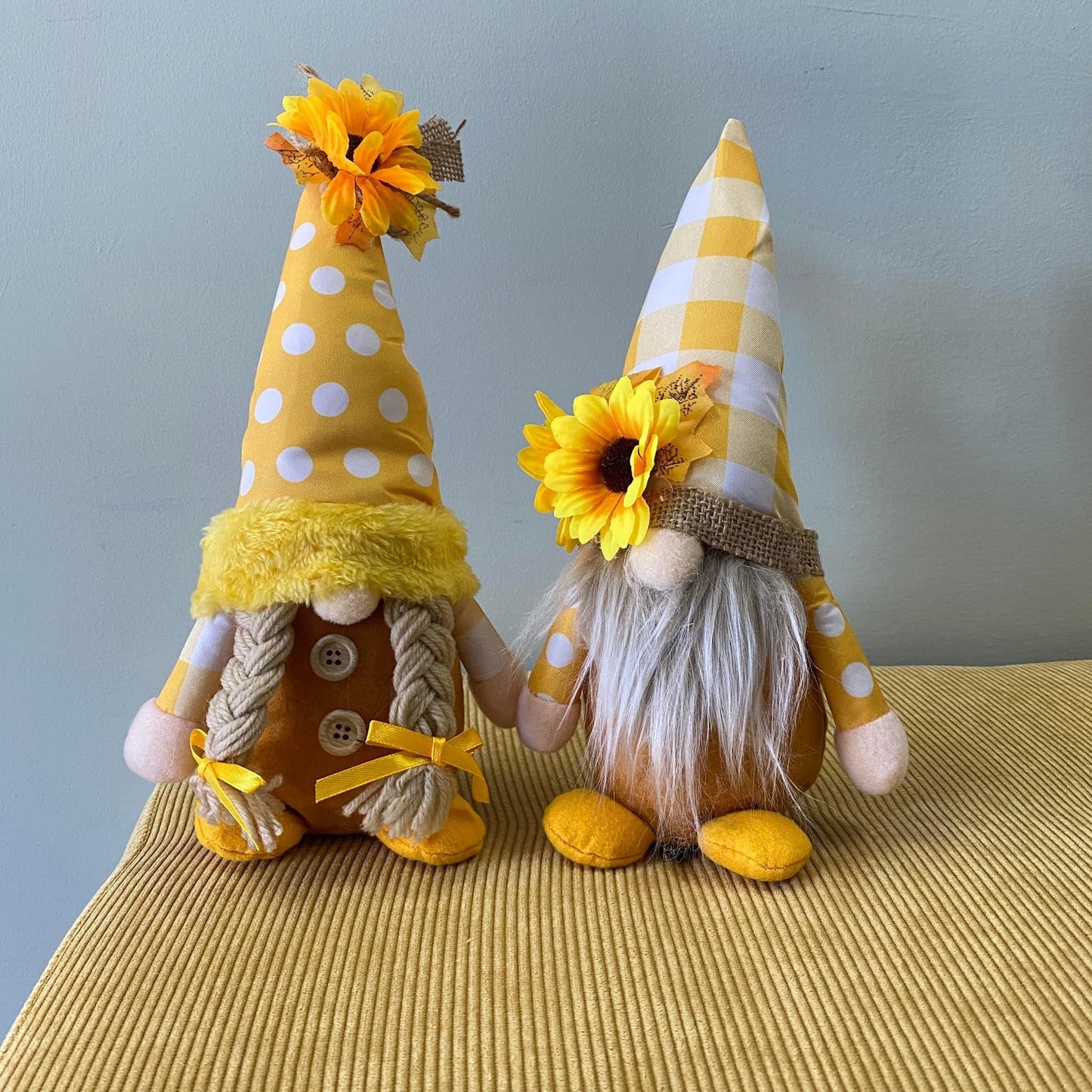Gnome - Sunflower Set