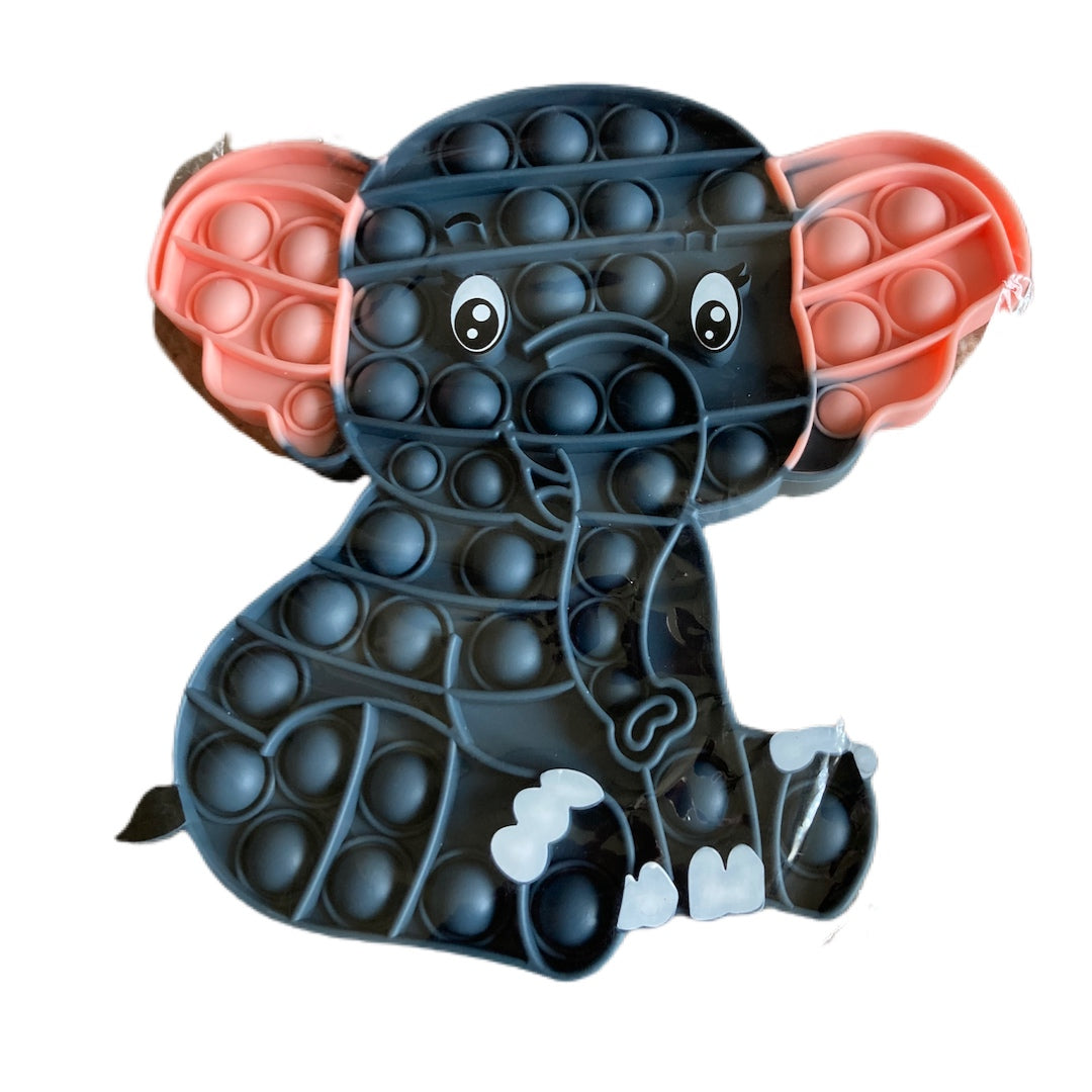 Bubble Pop - Elephant
