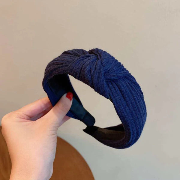 Headband - Ribbed Knit
