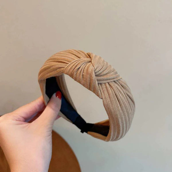 Headband - Ribbed Knit