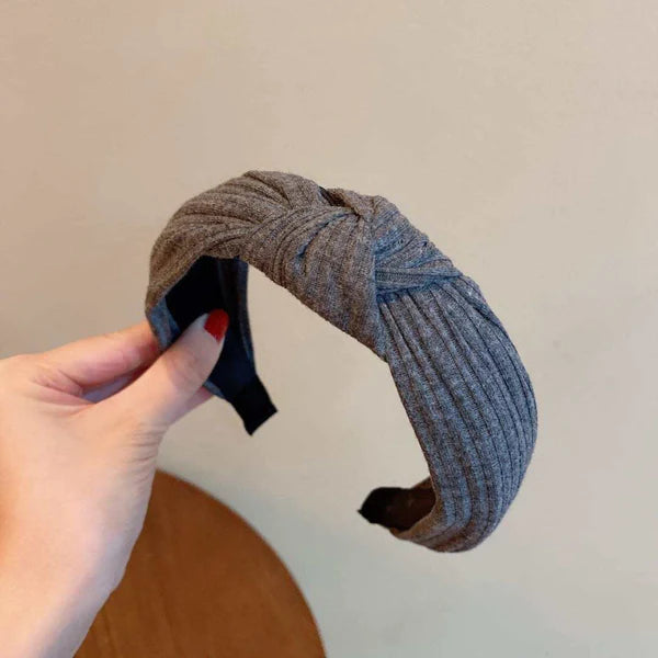 Headband - Ribbed Knit