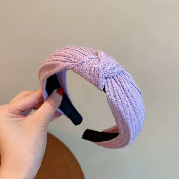 Headband - Ribbed Knit
