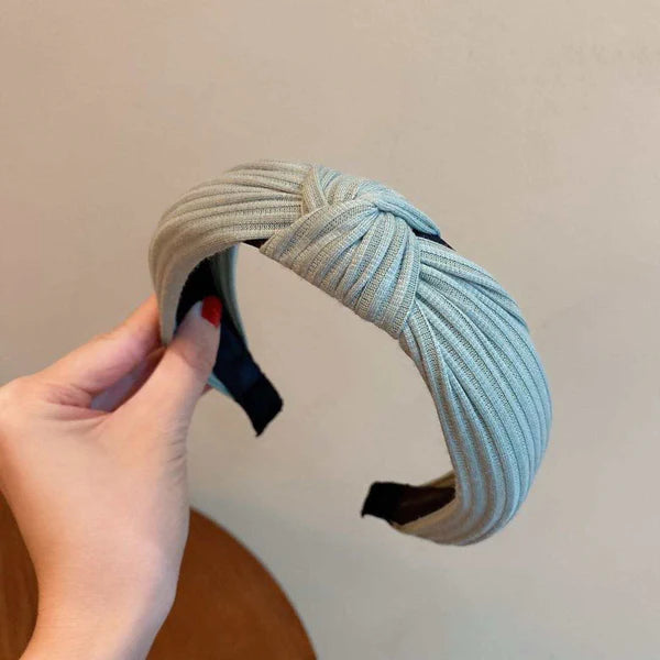 Headband - Ribbed Knit