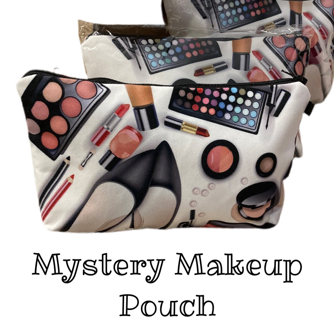 Mystery Makeup Pouch #3