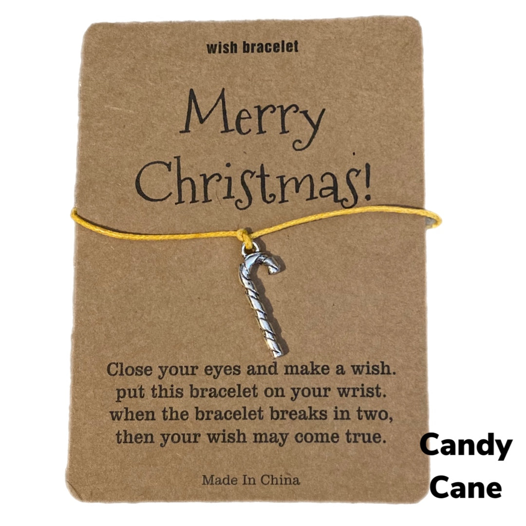 Wish Bracelets - Christmas