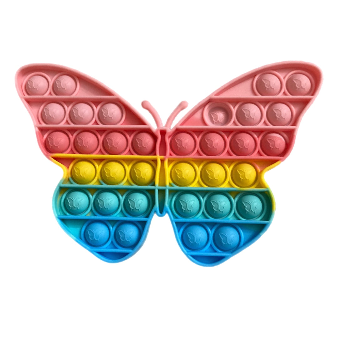 Bubble Pop - Butterfly