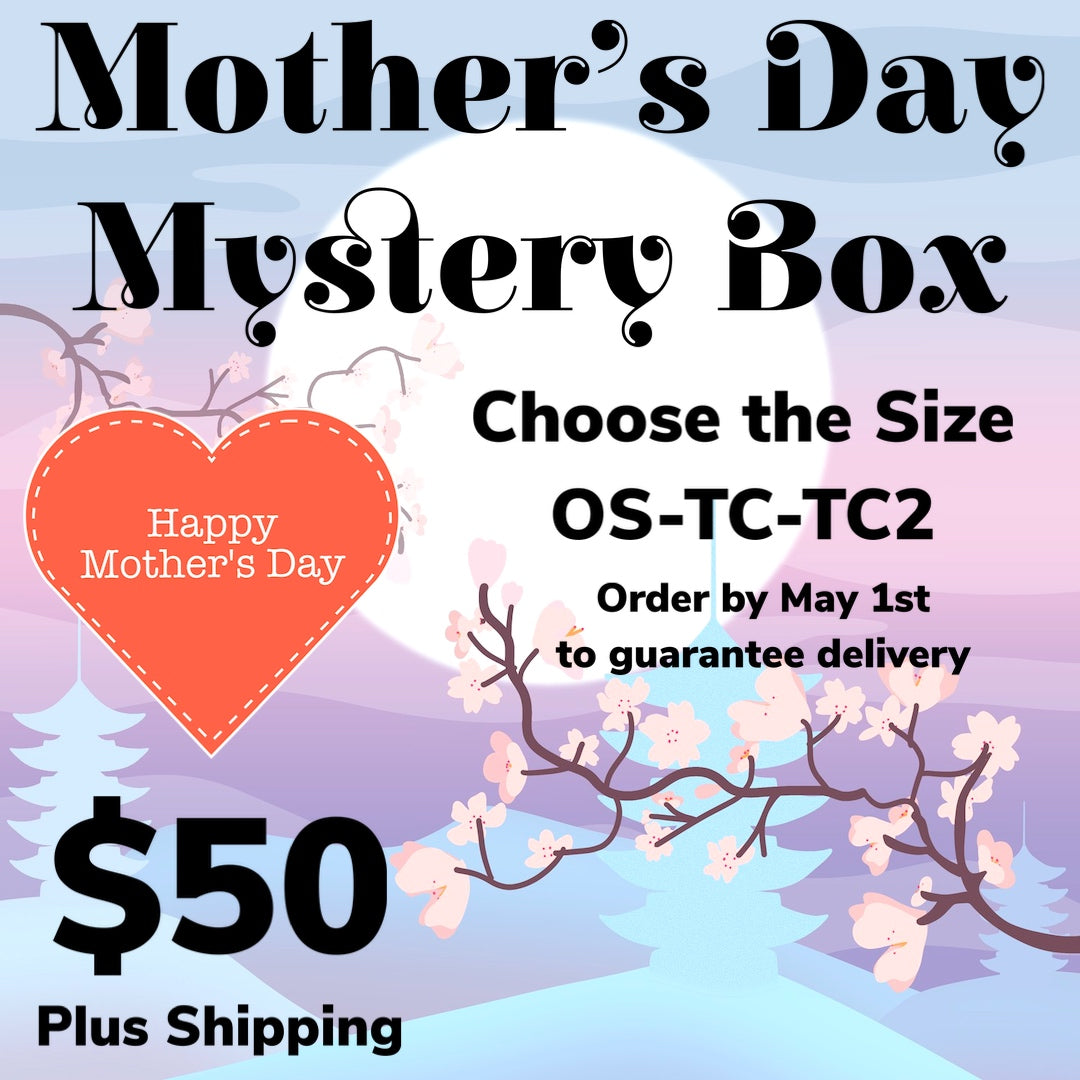 Mother’s Day Mystery Box
