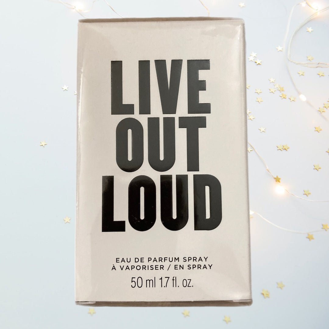Avon PRIMA & LIVE OUT LOUD Gift Set