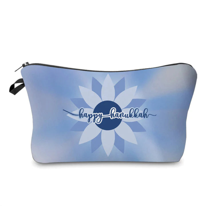Pouch - Happy Hanukkah