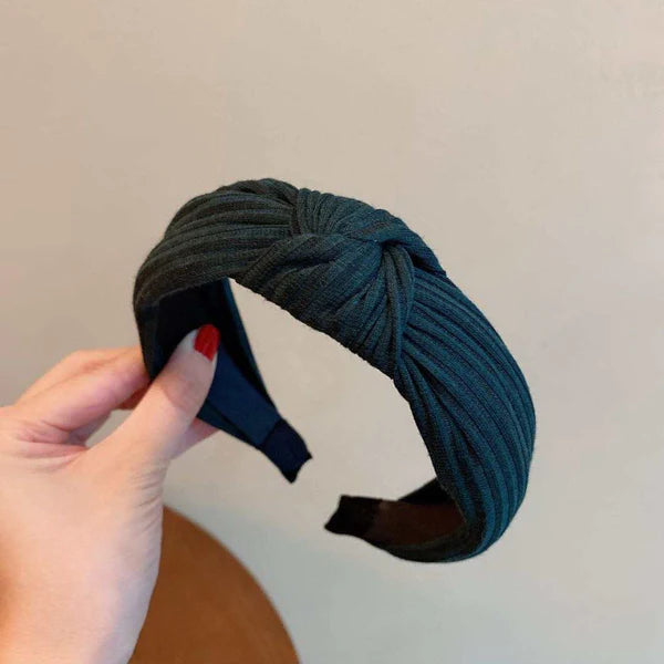 Headband - Ribbed Knit