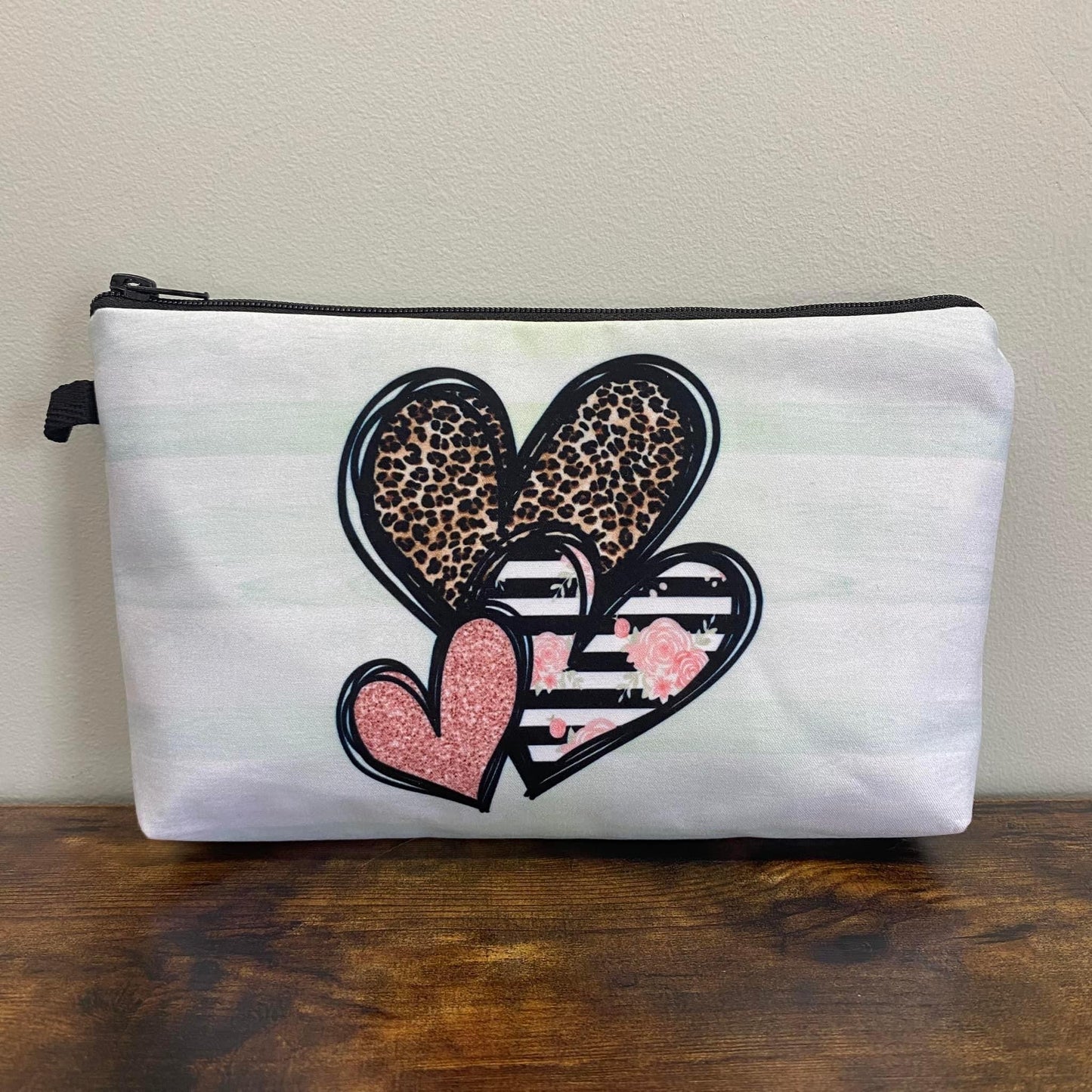 Pouch - Mama Hearts