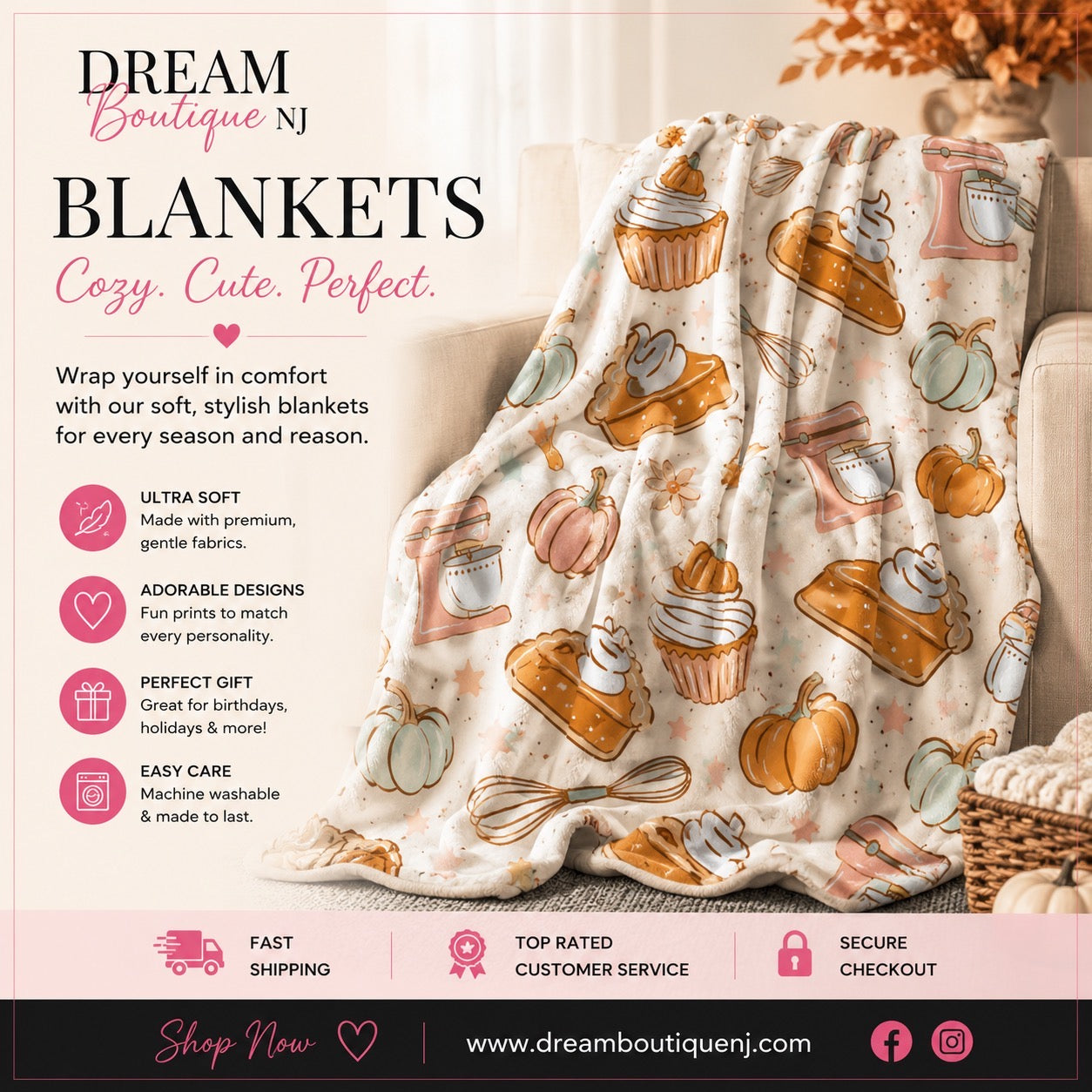 Blankets