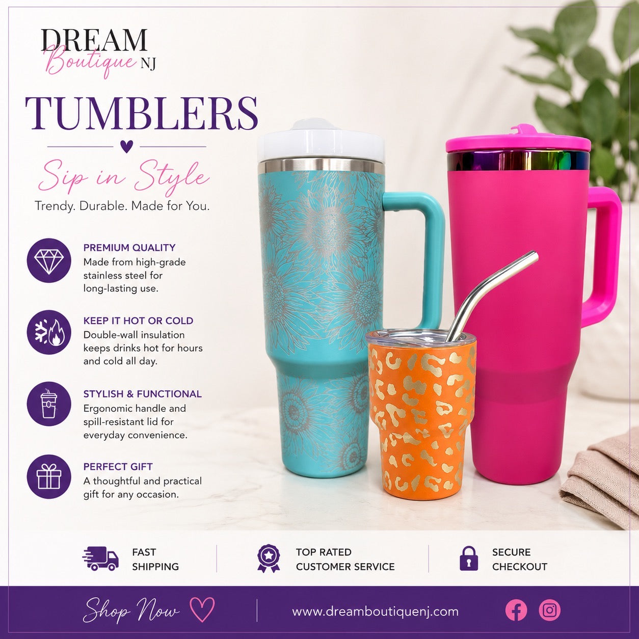 Tumblers