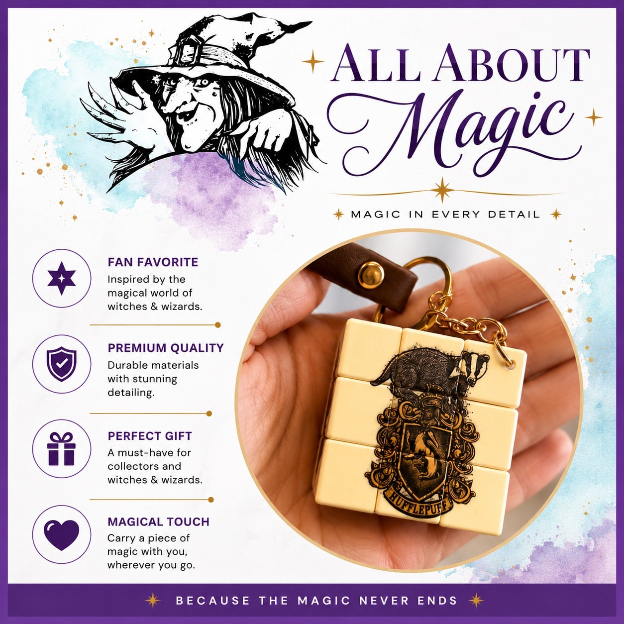 It’s All About the Magic