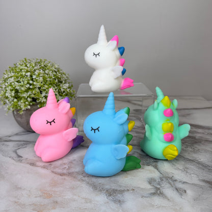 Squishy Toy - Unicorn Solid