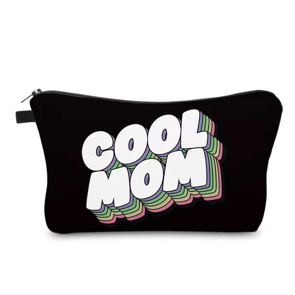 Pouch - Mom, Cool Mom