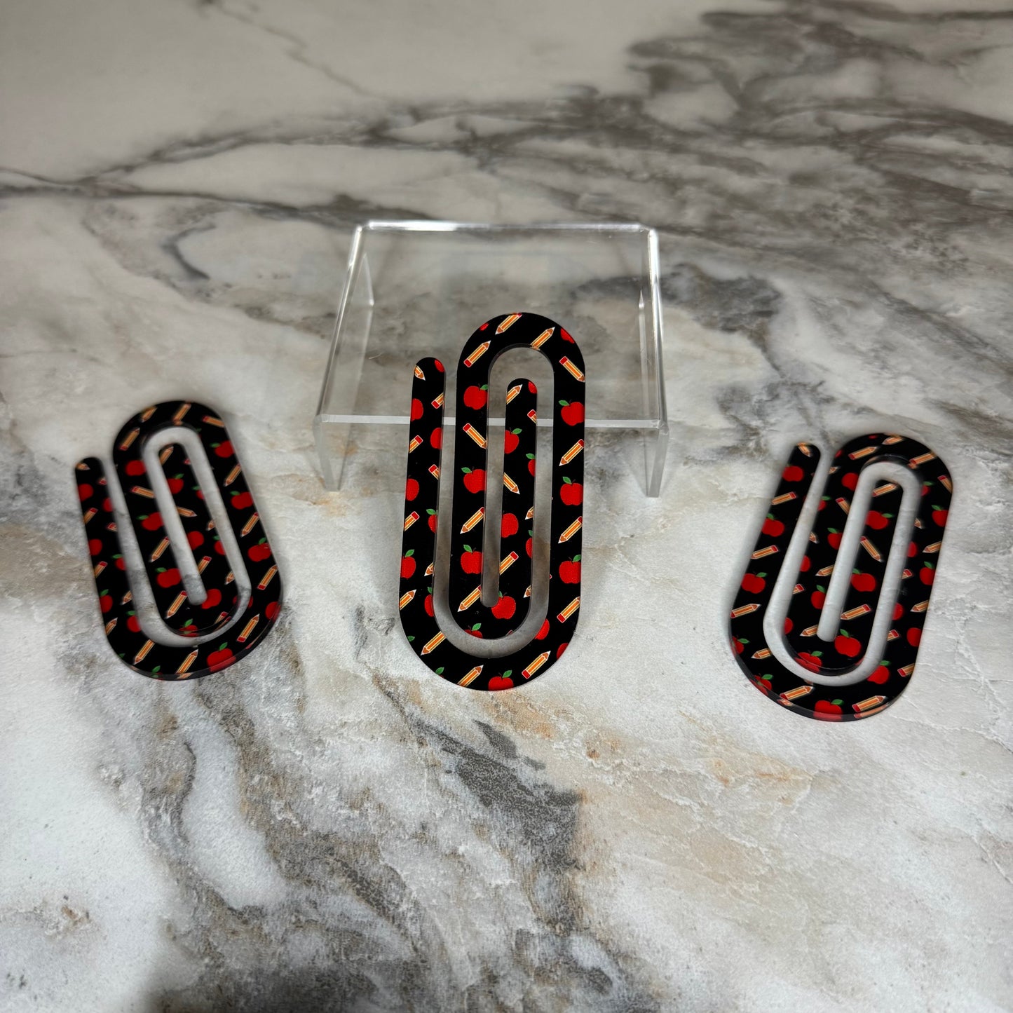 Jumbo Paperclip - Apple Pencil