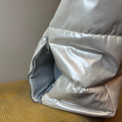 Abby - Puffer Tote - PREORDER