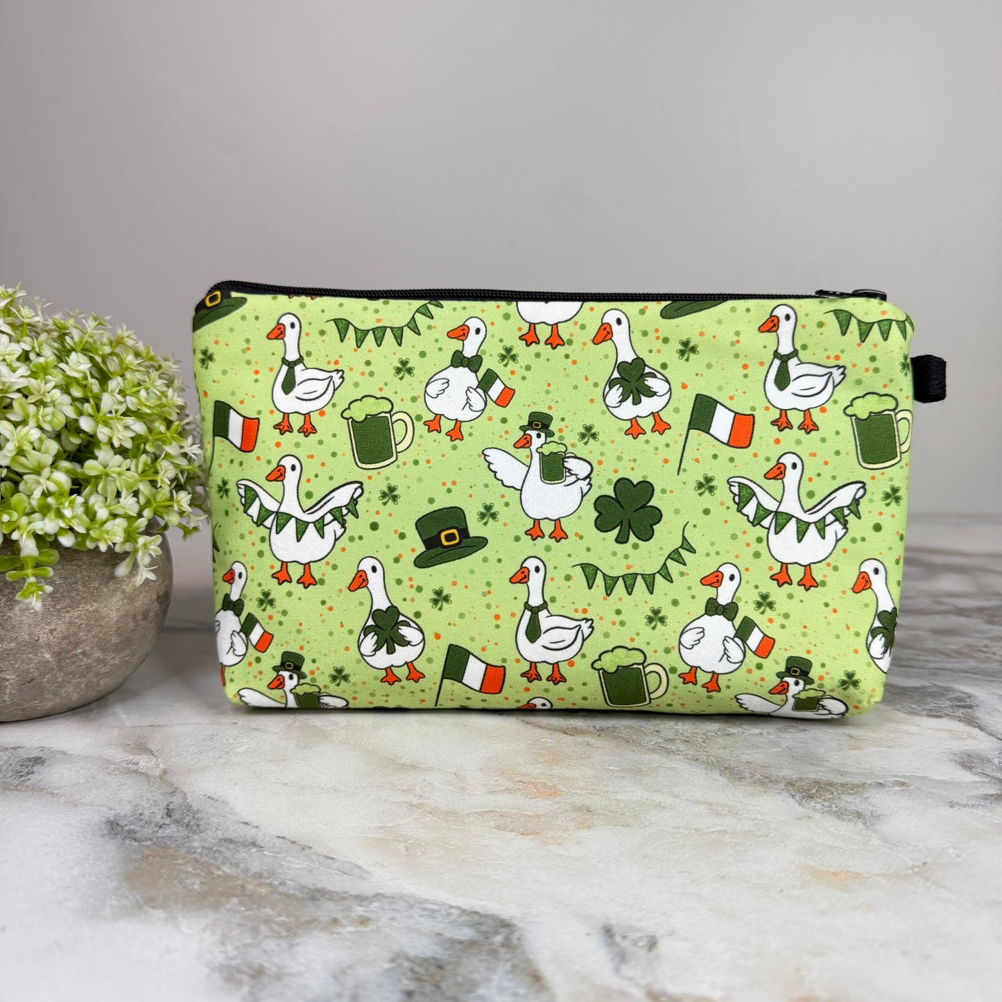 Pouch - St. Patrick’s Day - Goose