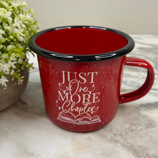 Mug - Books - Just One More