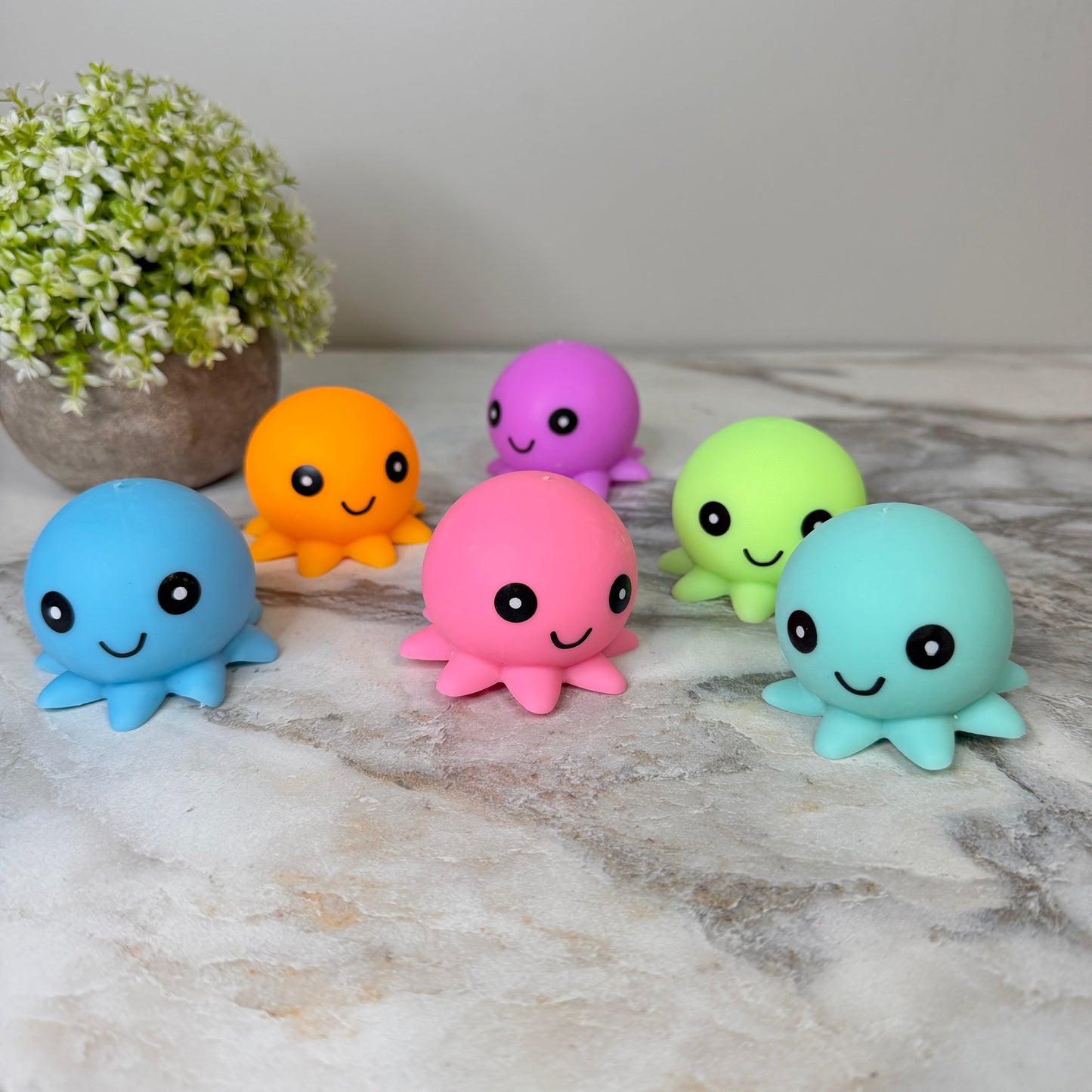 Squishy Toy - Octopus