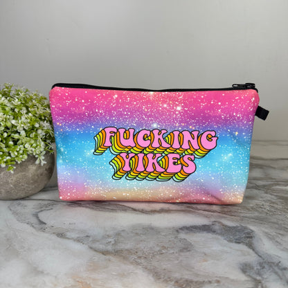 Pouch - Humor Adult, Fucking Yikes