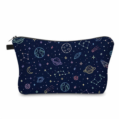 Pouch - Space Blue