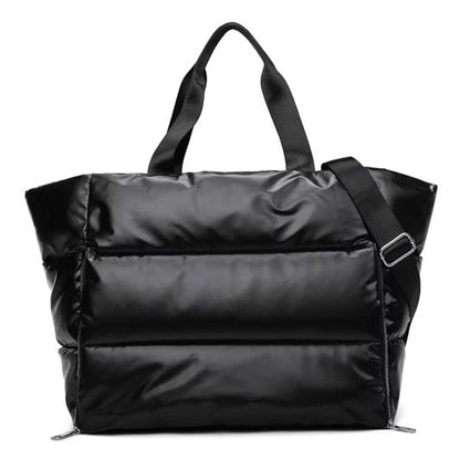 Abby - Puffer Tote - PREORDER