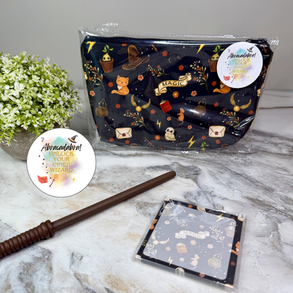 Bundled Set - Magic Broomstick