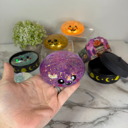Squishy Toy - Halloween Dumpling