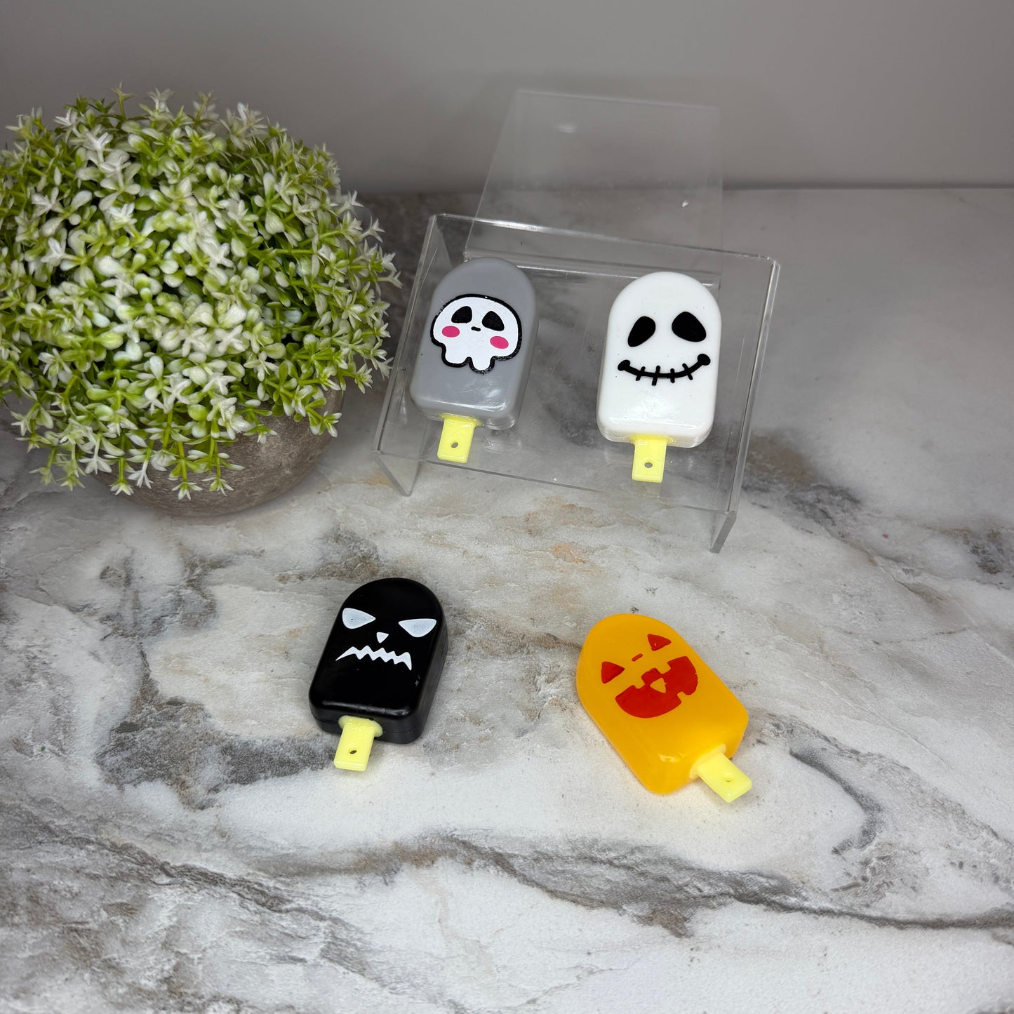 Squishy Toy - Halloween Popsicle