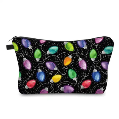 Christmas Lights Pouch Set