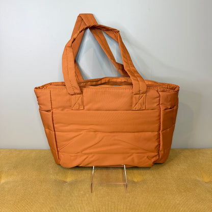 Sophie - Puffer Tote