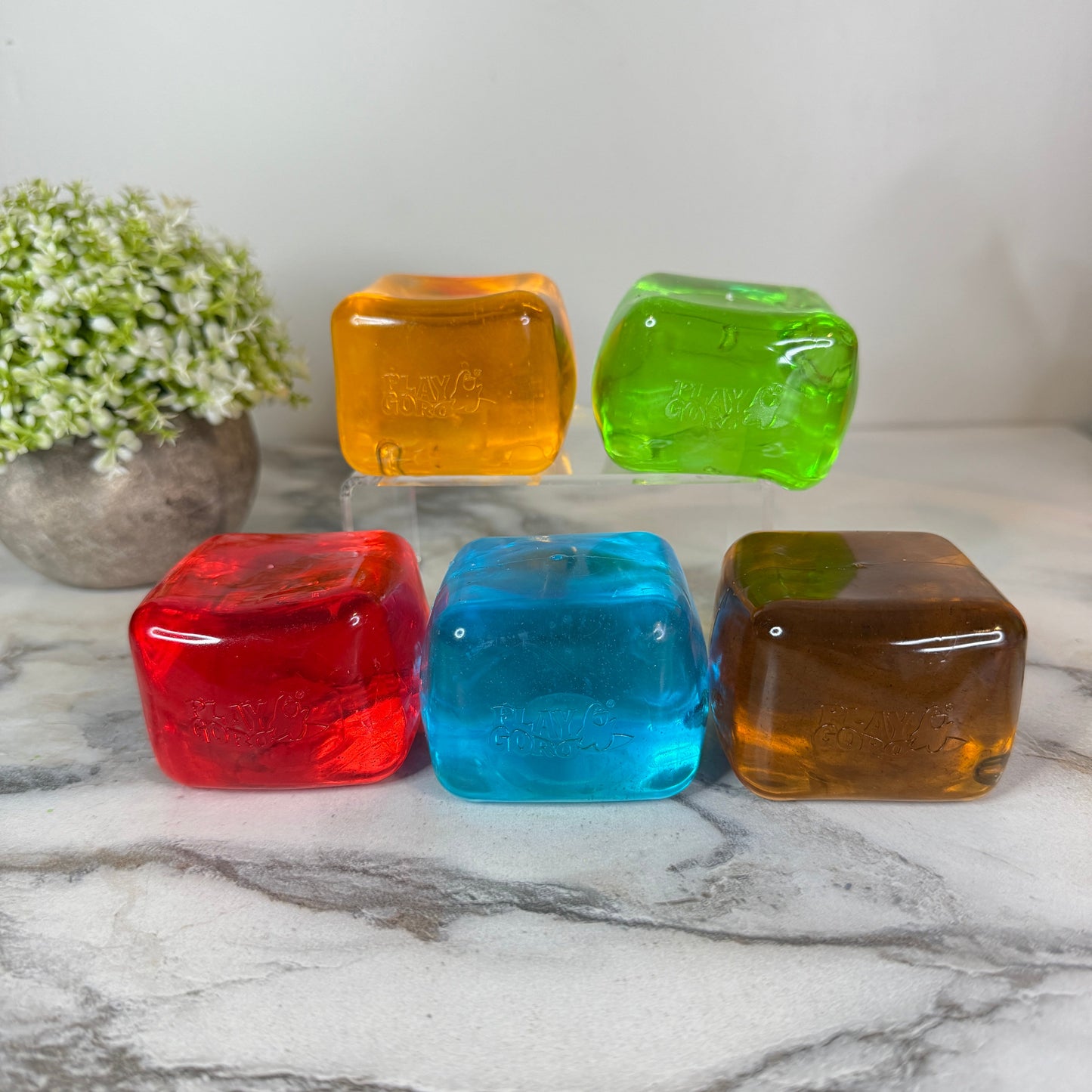 Squishy Toy - Soda Cube - Dr Squish
