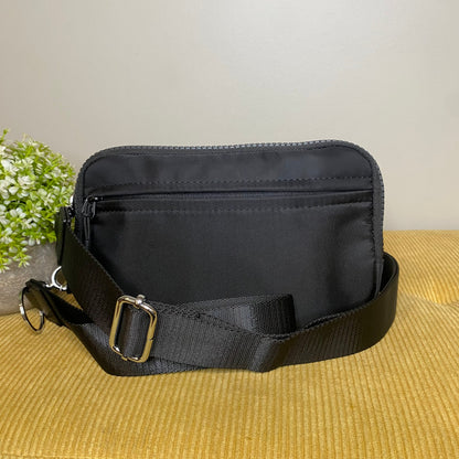 Remi - Nylon Crossbody Solid - PREORDER