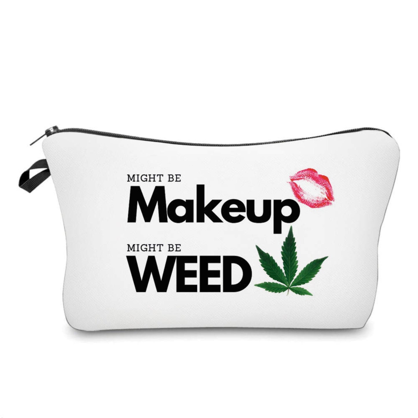 Pouch - Weed Makeup