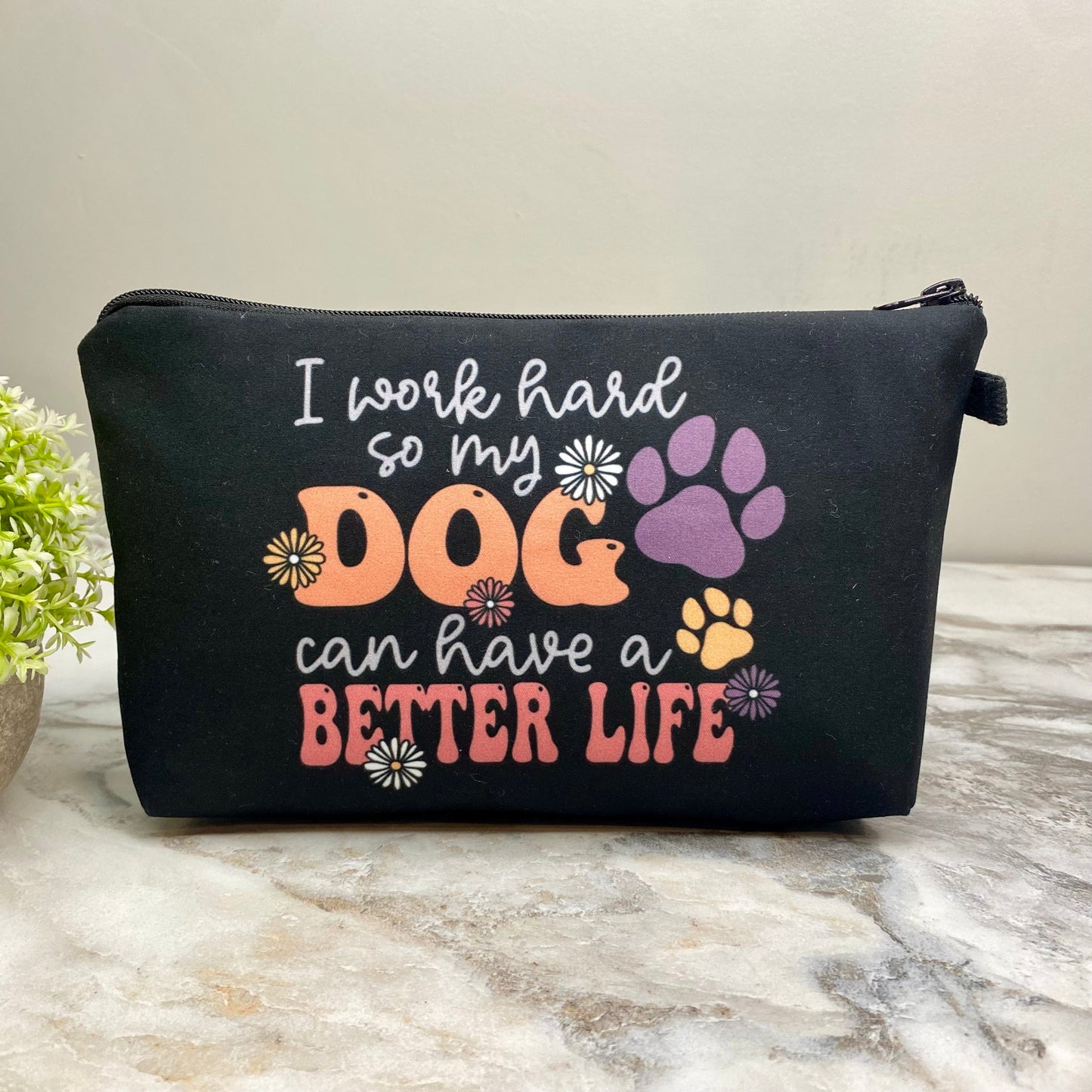 Pouch - Dog Better Life