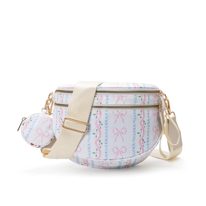 Roni - New Prints - Nylon Crossbody - PREORDER