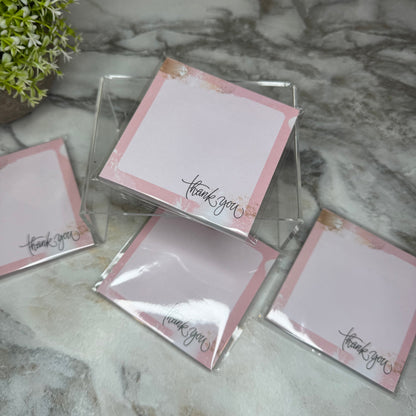 The Sticky Note Collection - Thank You