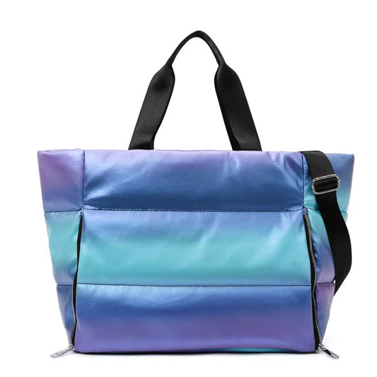 Abby - Puffer Tote - PREORDER