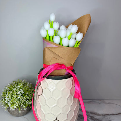 Tulip Bouquet Bundled Set