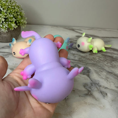 Squishy Toy - Axolotl #2