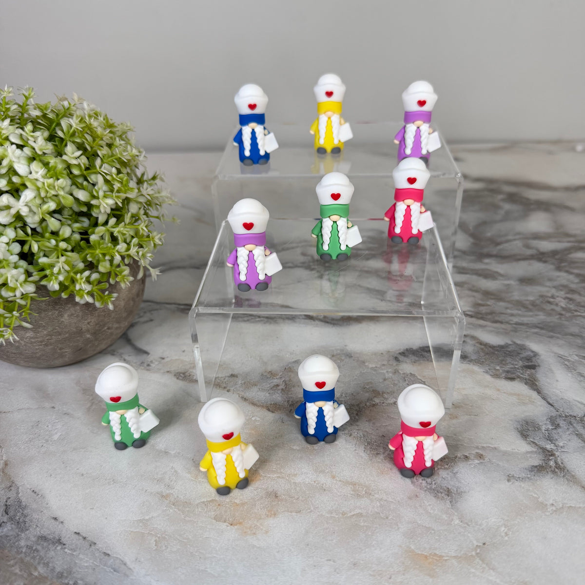 Gnome Figurine - Nurse