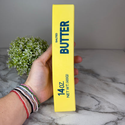 Squishy Toy - Butter, Jumbo