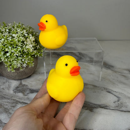 Squishy Toy - Rubber Duck