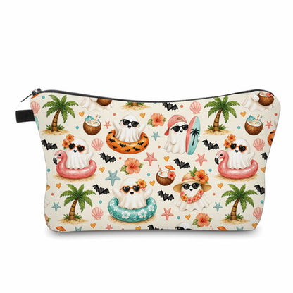 Pouch - Halloween Fall - Summer Ghosts