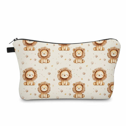 Pouch - Animal, Lions