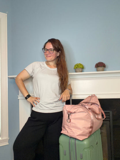 The Cloud Weekender Overnight Duffle - Solids