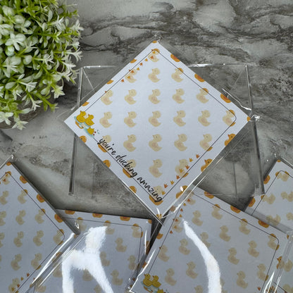 The Sticky Note Collection - Duck You’re Ducking Amazing
