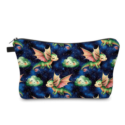 Mini Backpack, Pouch, & Mini Pouch Set - Dragon Cloud